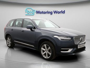 Volvo XC90 RECHARGE T8 INSCRIPTION EXPRESSION AWD