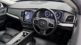 Volvo XC90 RECHARGE T8 INSCRIPTION EXPRESSION AWD