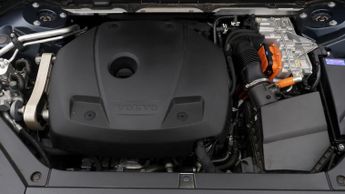 Volvo XC90 RECHARGE T8 INSCRIPTION EXPRESSION AWD