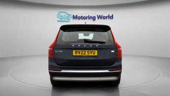 Volvo XC90 RECHARGE T8 INSCRIPTION EXPRESSION AWD
