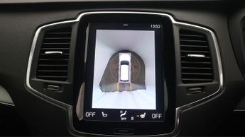Volvo XC90 RECHARGE T8 INSCRIPTION EXPRESSION AWD