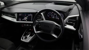 Audi Q4 e-tron SPORT