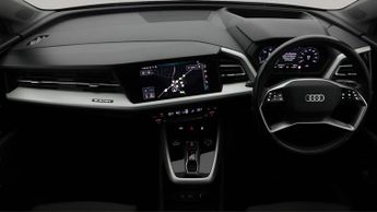 Audi Q4 e-tron SPORT