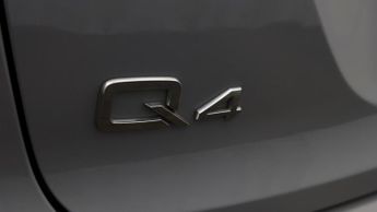 Audi Q4 e-tron SPORT