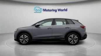 Audi Q4 e-tron SPORT