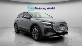 Audi Q4 e-tron SPORT