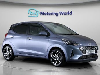 Hyundai I10 MPI PREMIUM