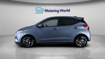 Hyundai i10 MPI PREMIUM