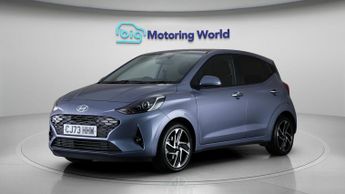 Hyundai i10 MPI PREMIUM