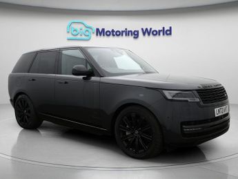 Land Rover Range Rover SE