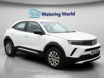 Vauxhall Mokka DESIGN