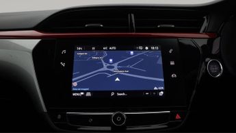 Vauxhall Corsa Electric SRI PREMIUM