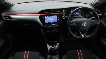 Vauxhall Corsa Electric SRI PREMIUM