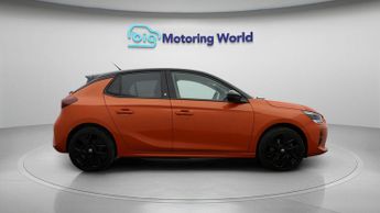 Vauxhall Corsa Electric SRI PREMIUM