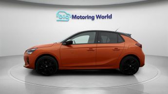 Vauxhall Corsa Electric SRI PREMIUM