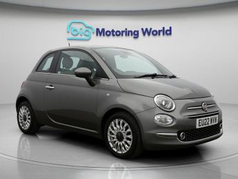 Fiat 500 DOLCEVITA