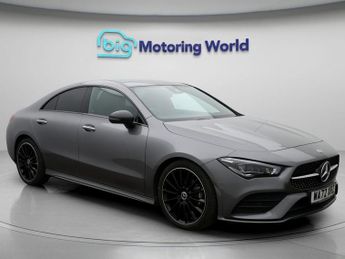 Mercedes CLA CLA 180 AMG LINE PREMIUM PLUS NIGHT EDIT