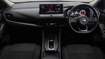 Nissan Qashqai E-POWER N-CONNECTA