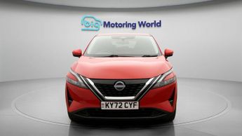 Nissan Qashqai E-POWER N-CONNECTA