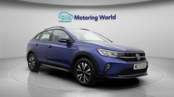 Volkswagen Taigo LIFE TSI DSG