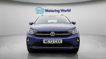 Volkswagen Taigo LIFE TSI DSG