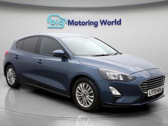 Ford Focus TITANIUM EDITION