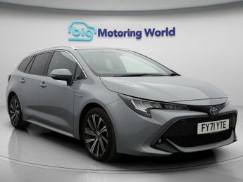 Toyota Corolla DESIGN