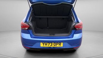 SEAT Ibiza TSI XCELLENCE LUX DSG