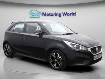 MG MG3 EXCITE VTI-TECH
