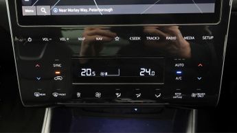 Hyundai TUCSON T-GDI ULTIMATE