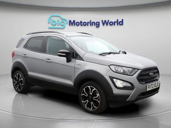 Ford EcoSport ACTIVE