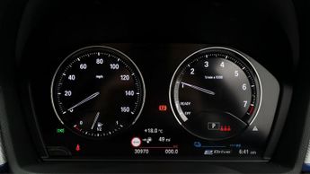 BMW X1 XDRIVE25E M SPORT