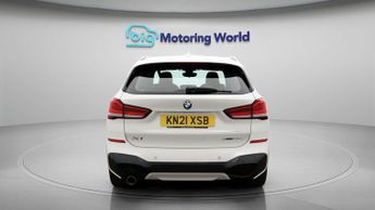 BMW X1 XDRIVE25E M SPORT