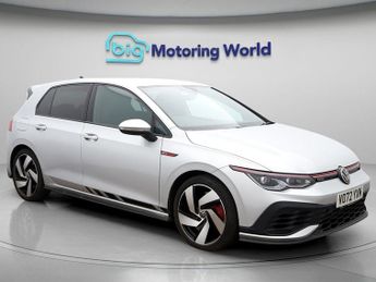 Volkswagen Golf GTi GTI CLUBSPORT TSI DSG