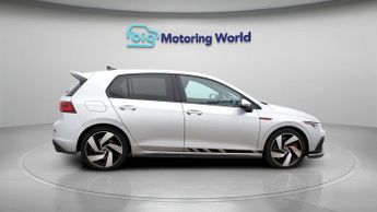 Volkswagen Golf GTI CLUBSPORT TSI DSG