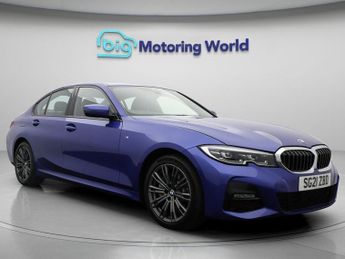 BMW 330 330E XDRIVE M SPORT