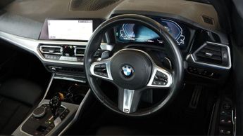 BMW 3 Series 330E XDRIVE M SPORT