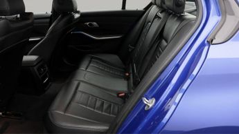 BMW 3 Series 330E XDRIVE M SPORT