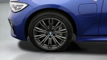 BMW 3 Series 330E XDRIVE M SPORT