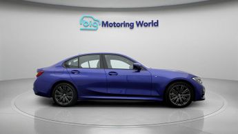 BMW 3 Series 330E XDRIVE M SPORT
