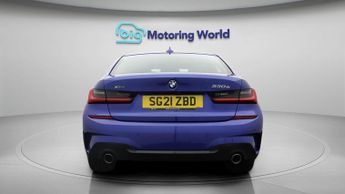 BMW 3 Series 330E XDRIVE M SPORT