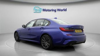 BMW 3 Series 330E XDRIVE M SPORT