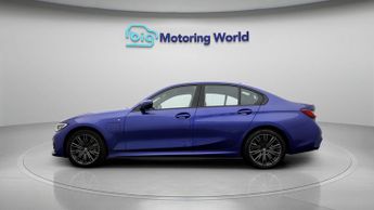 BMW 3 Series 330E XDRIVE M SPORT