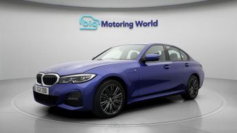 BMW 3 Series 330E XDRIVE M SPORT
