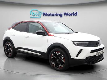 Vauxhall Mokka SRI PREMIUM