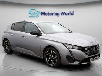 Peugeot 308 PURETECH S/S ALLURE PREMIUM