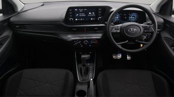 Hyundai BAYON T-GDI SE CONNECT DCT