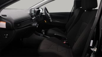 Hyundai BAYON T-GDI SE CONNECT DCT