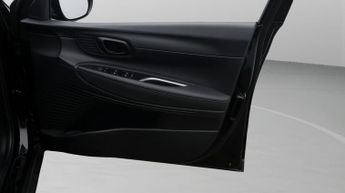 Hyundai BAYON T-GDI SE CONNECT DCT