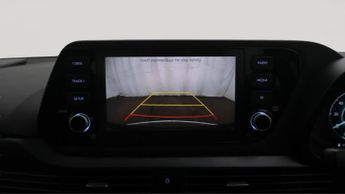 Hyundai BAYON T-GDI SE CONNECT DCT